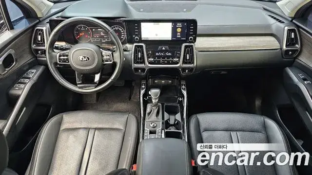 Kia Sorento 2021 — Şəkil 3/20