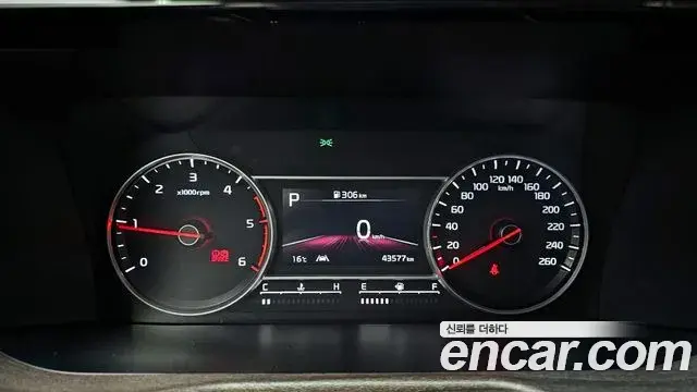 Kia Sorento 2021 — Şəkil 6/20