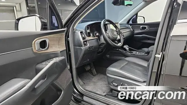 Kia Sorento 2021 — Şəkil 4/20