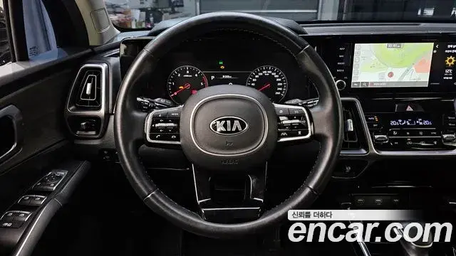 Kia Sorento 2021 — Şəkil 5/20