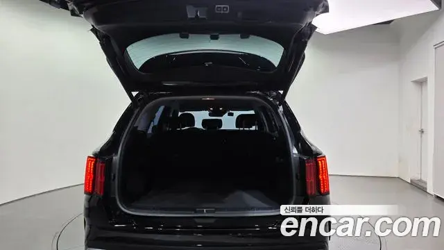 Kia Sorento 2021 — Şəkil 7/20
