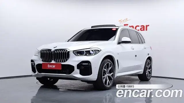 BMW X5 2022 — Şəkil 7/20