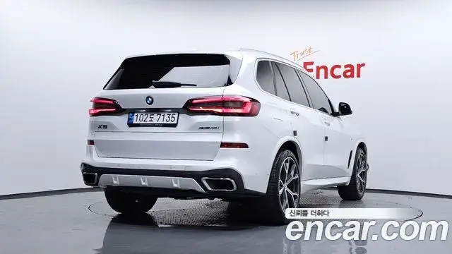 BMW X5 2022 — Şəkil 12/20