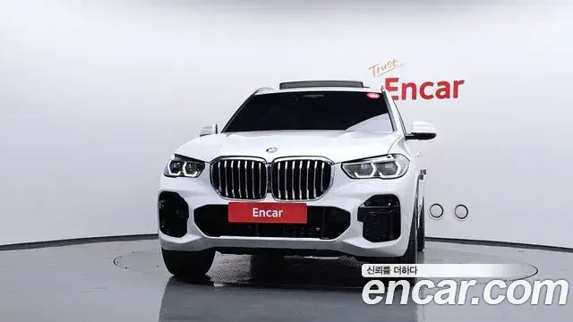 BMW X5 2022 — Şəkil 3/20