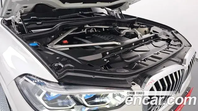 BMW X5 2022 — Şəkil 9/20