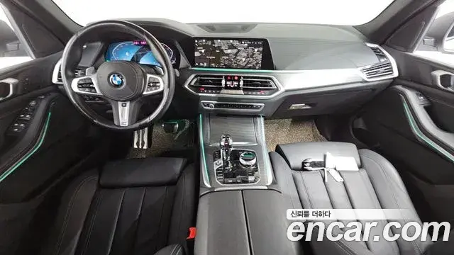BMW X5 2022 — Şəkil 13/20