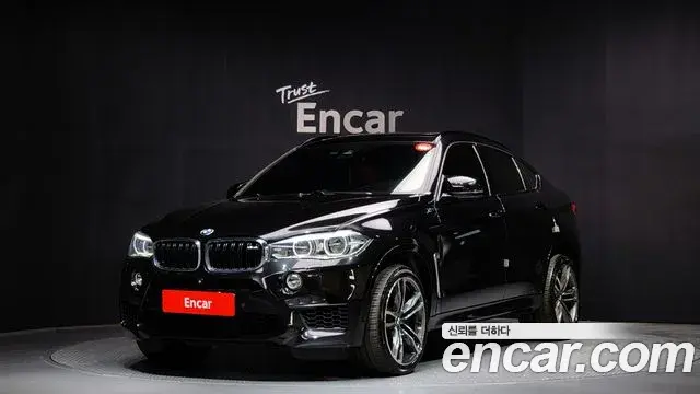 BMW X6 2018 — Фото 1/20