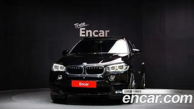 BMW X6 2018 — Фото 3/20