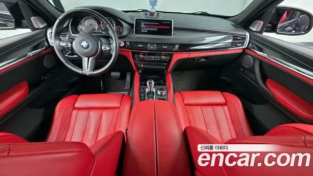 BMW X6 2018 — Фото 7/20