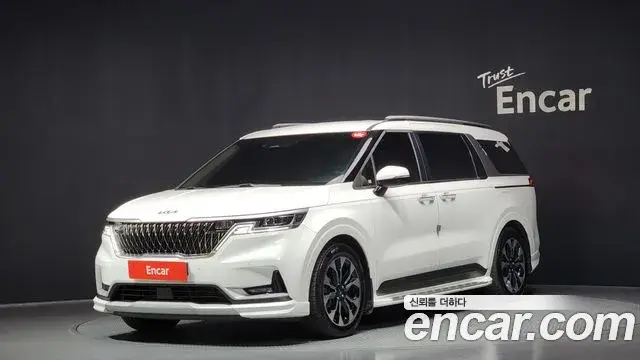 Kia Carnival 2020 — Photo 1/20