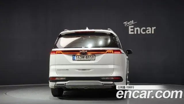 Kia Carnival 2020 — Photo 4/20