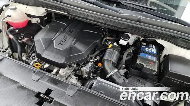 Kia Carnival 2020 — Photo 6/20