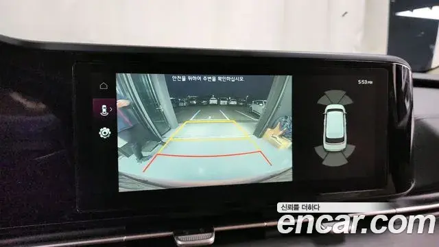 Kia Carnival 2020 — Photo 15/20