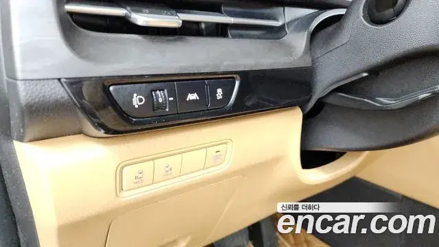 Kia Carnival 2020 — Photo 16/20