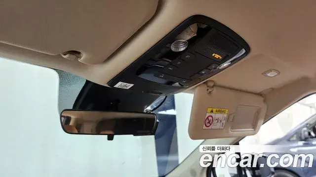 Kia Carnival 2020 — Photo 17/20
