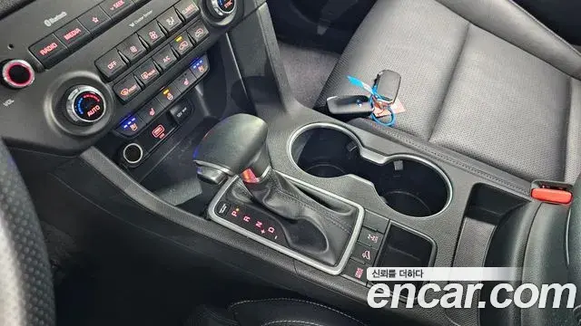 Kia Sportage The Bold 2020 — Фото 9/20