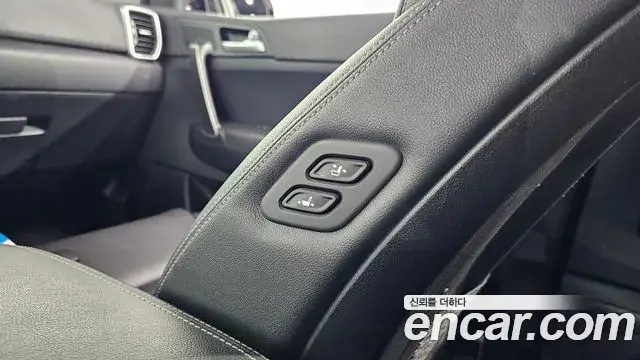 Kia Sportage The Bold 2020 — Фото 19/20