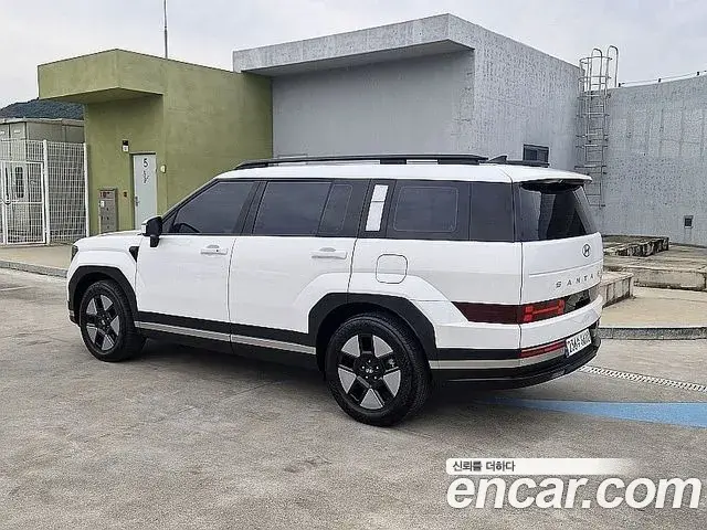 Hyundai Santa Fe 2024 — Фото 3/20