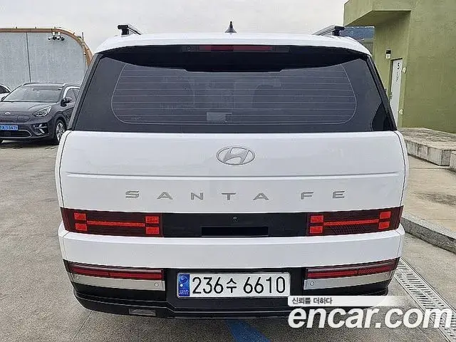 Hyundai Santa Fe 2024 — Фото 5/20