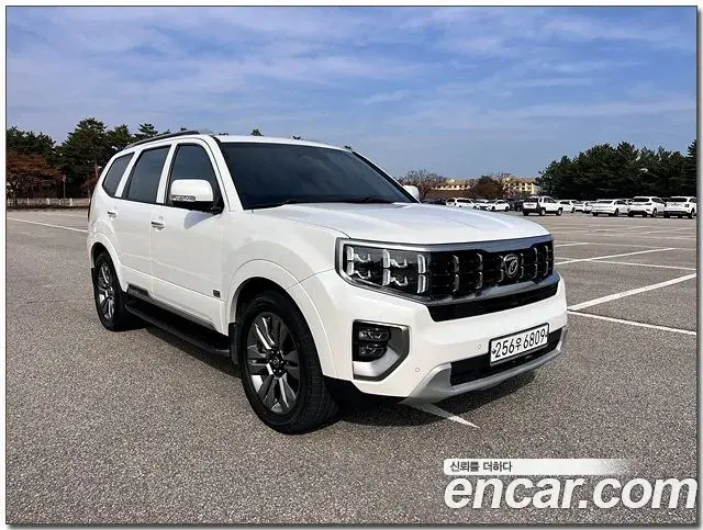 Kia Mohave The Master 2019 — Photo 18/20