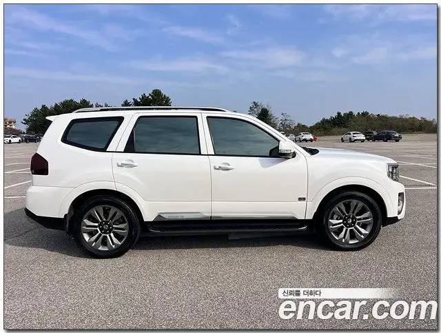 Kia Mohave The Master 2019 — Photo 16/20