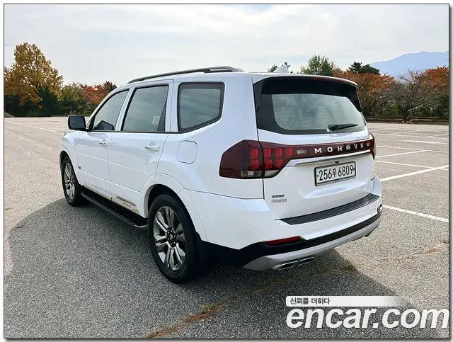Kia Mohave The Master 2019 — Photo 13/20