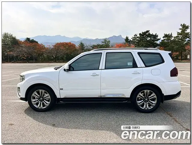 Kia Mohave The Master 2019 — Photo 6/20