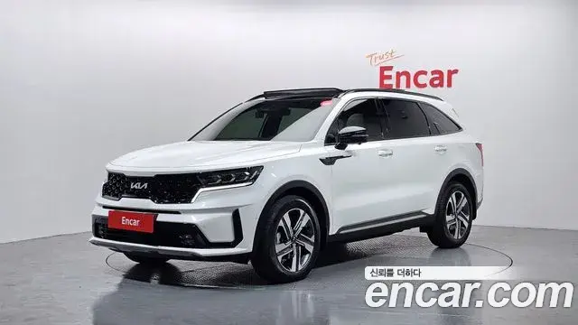 Kia Sorento 2021 — Şəkil 8/20