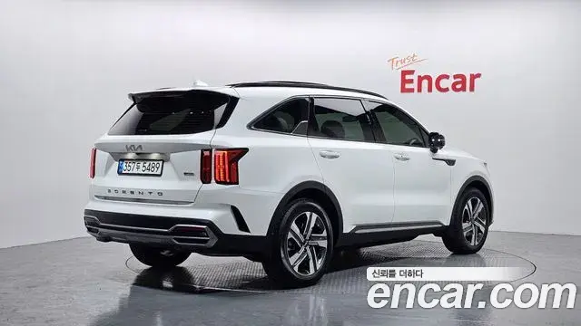 Kia Sorento 2021 — Şəkil 15/20
