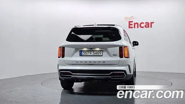 Kia Sorento 2021 — Şəkil 19/20