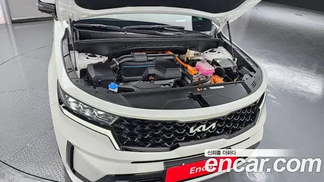 Kia Sorento 2021 — Şəkil 14/20
