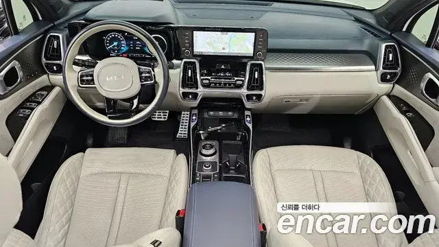 Kia Sorento 2021 — Şəkil 2/20