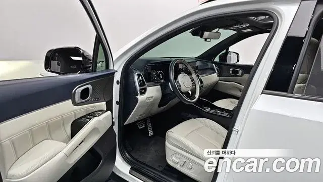 Kia Sorento 2021 — Şəkil 16/20