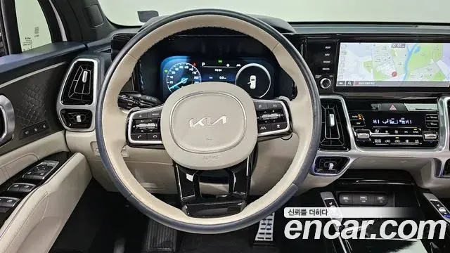 Kia Sorento 2021 — Şəkil 10/20