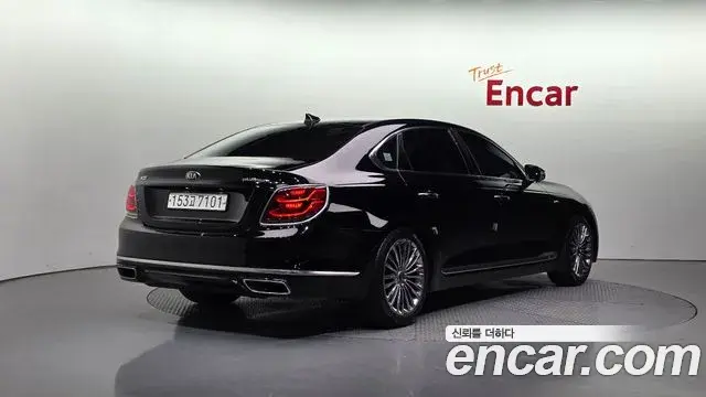 Kia The K9 2019 — Şəkil 3/20