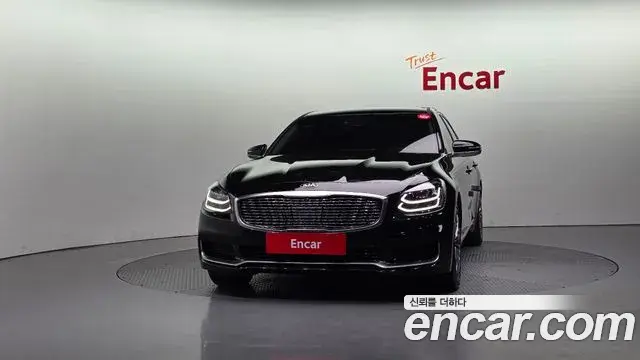 Kia The K9 2019 — Şəkil 19/20