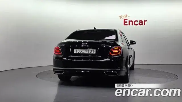 Kia The K9 2019 — Şəkil 9/20