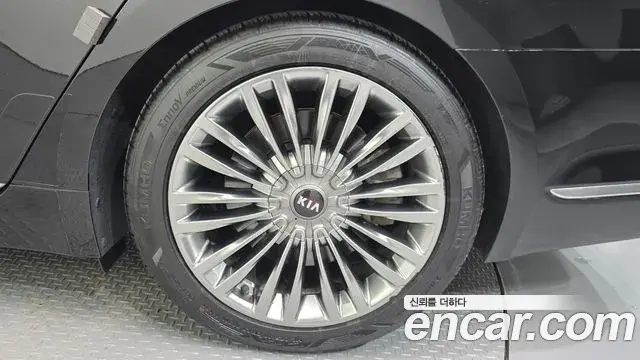 Kia The K9 2019 — Şəkil 11/20