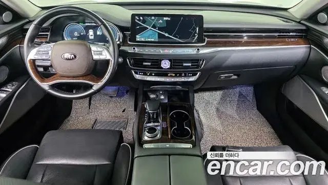 Kia The K9 2019 — Şəkil 4/20