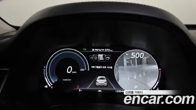 Kia The K9 2019 — Şəkil 5/20