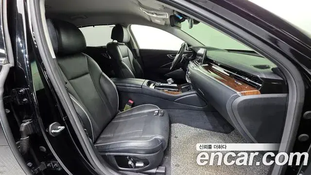 Kia The K9 2019 — Şəkil 16/20