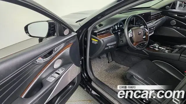 Kia The K9 2019 — Şəkil 6/20