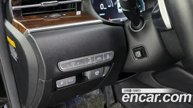 Kia The K9 2019 — Şəkil 7/20