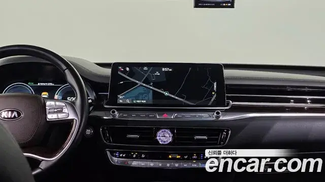 Kia The K9 2019 — Şəkil 15/20