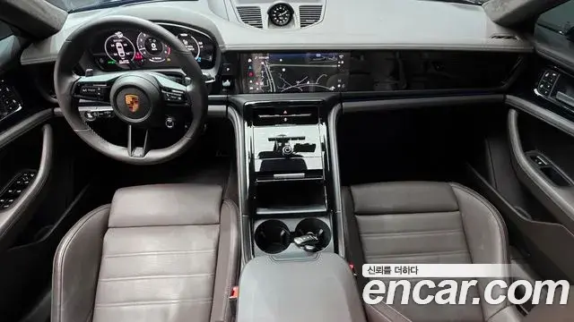 Porsche Panamera 2025 — Photo 9/20