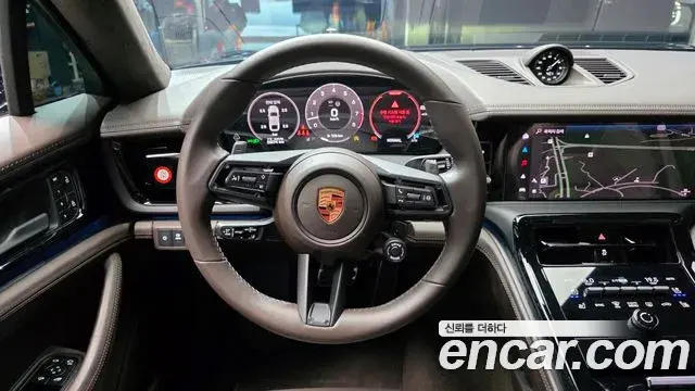 Porsche Panamera 2025 — Photo 7/20