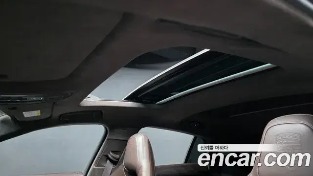 Porsche Panamera 2025 — Photo 19/20