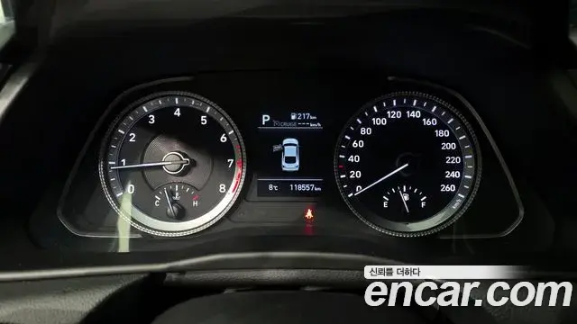 Hyundai Sonata Hybrid 2020 — Photo 18/20