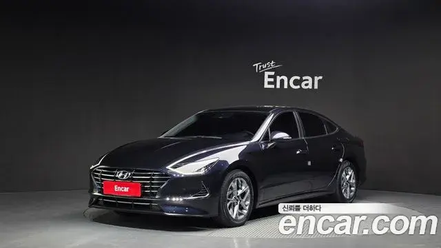 Hyundai Sonata Hybrid 2019 — Şəkil 19/20
