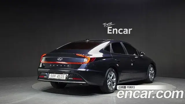 Hyundai Sonata Hybrid 2019 — Şəkil 6/20